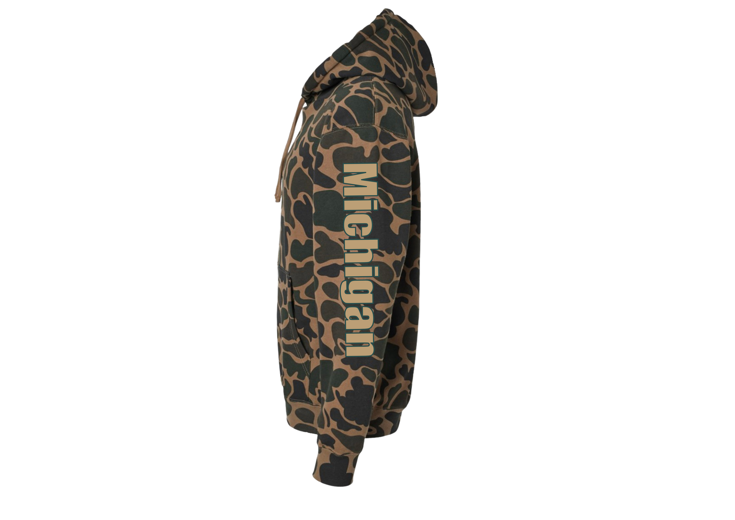 OPE Duck Camo Hoodie