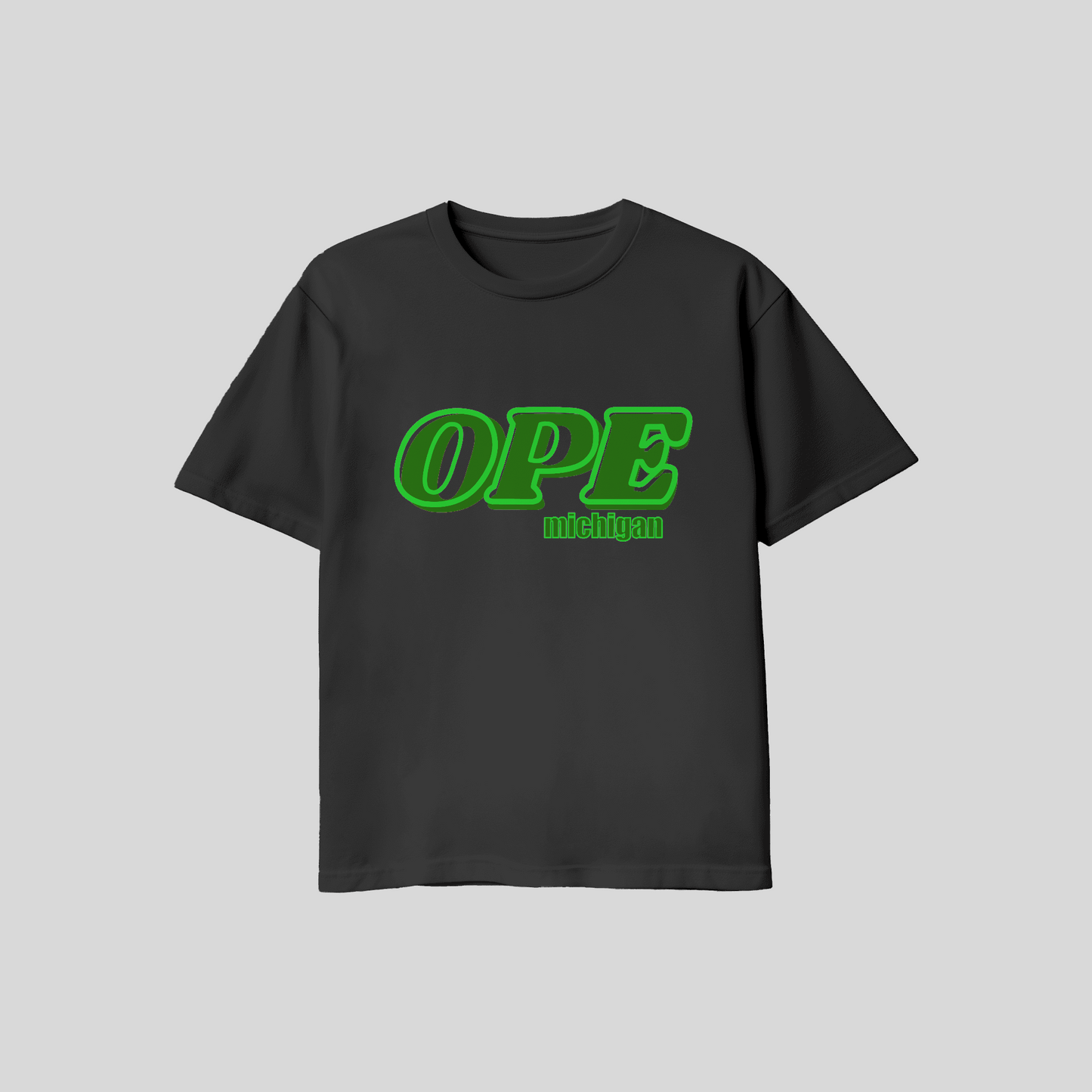 "OPE" in Green