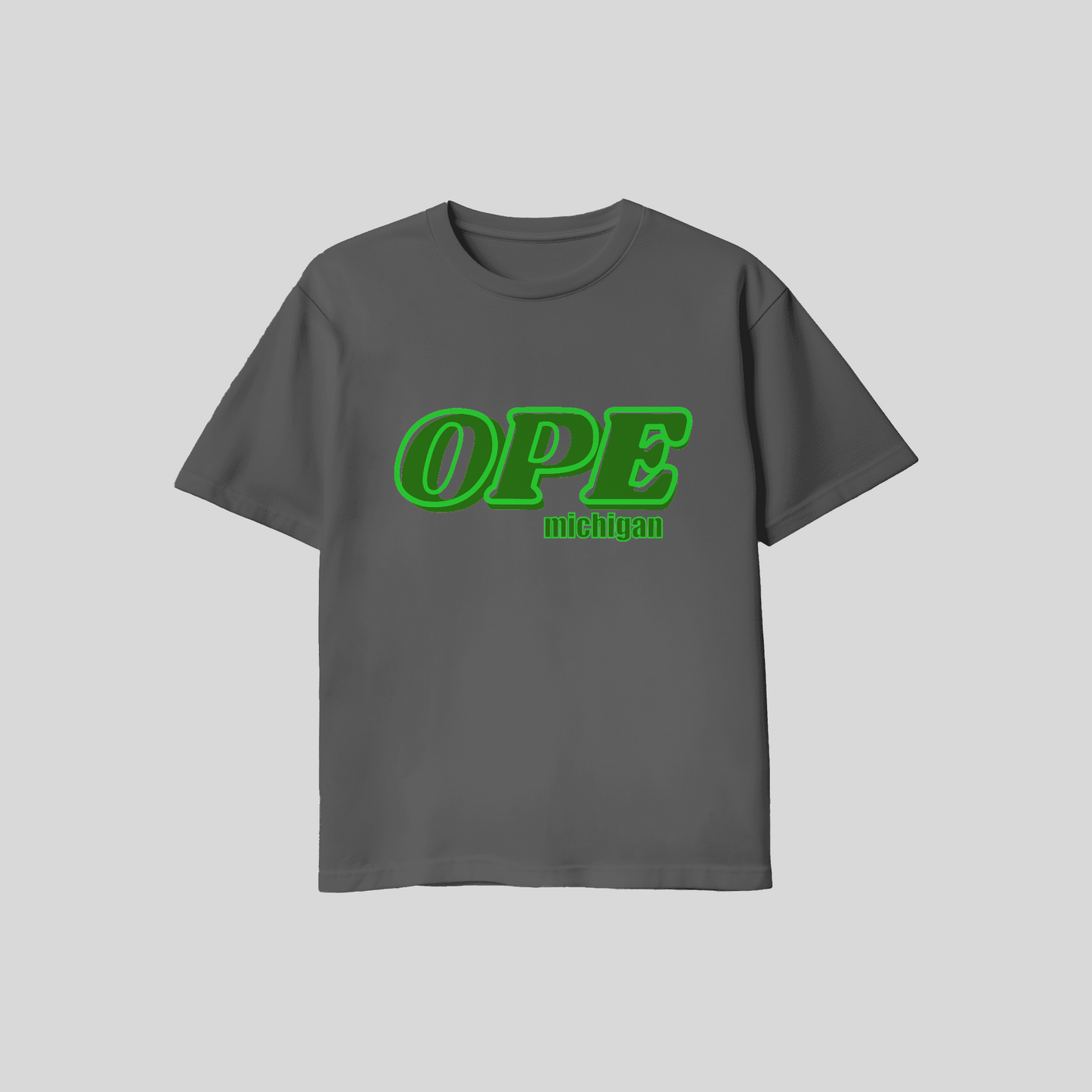 "OPE" in Green