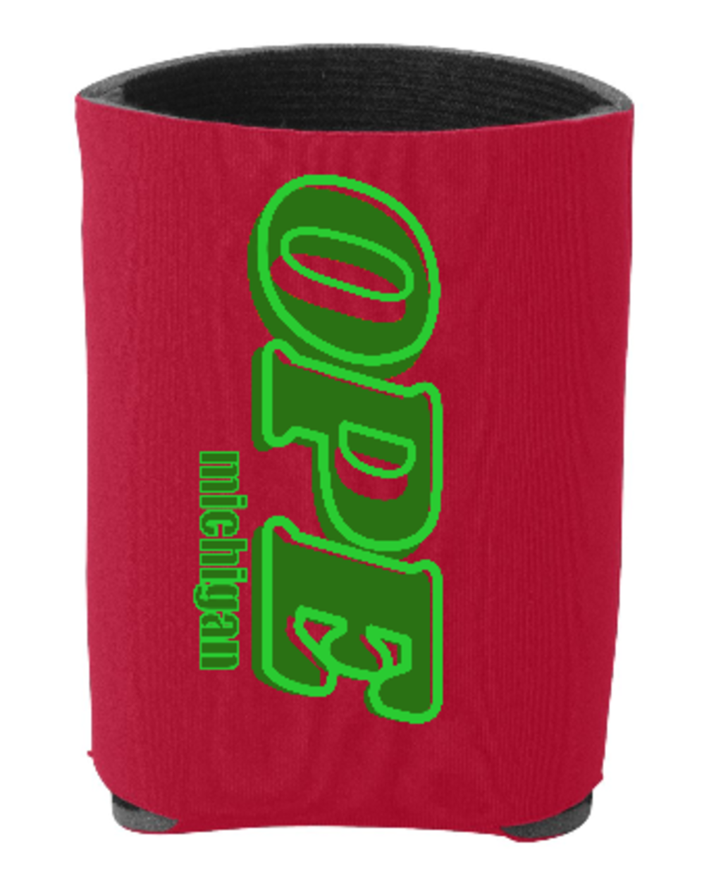 "OPE" Koozie
