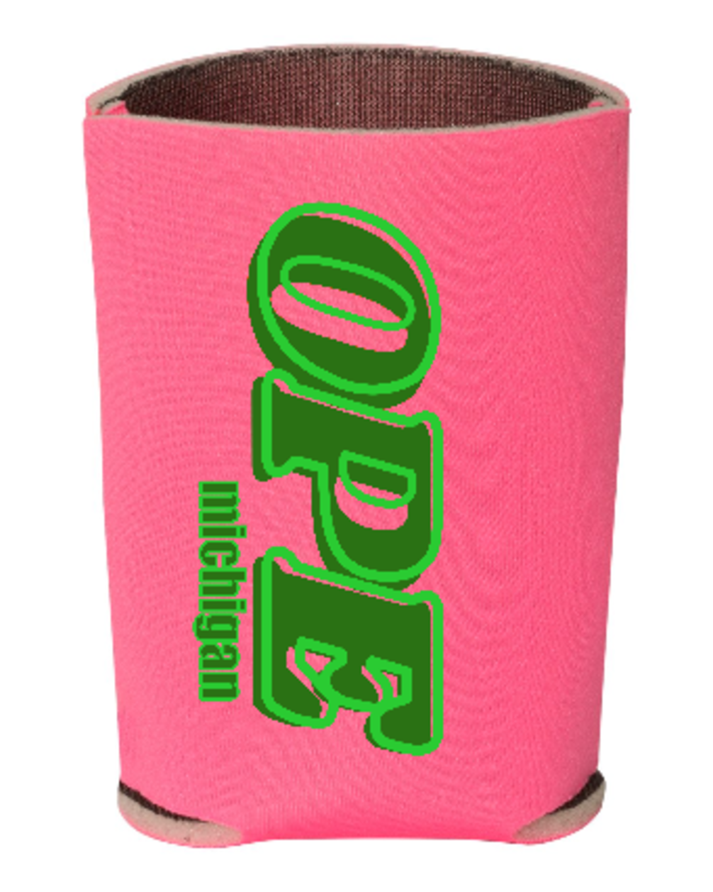 "OPE" Koozie