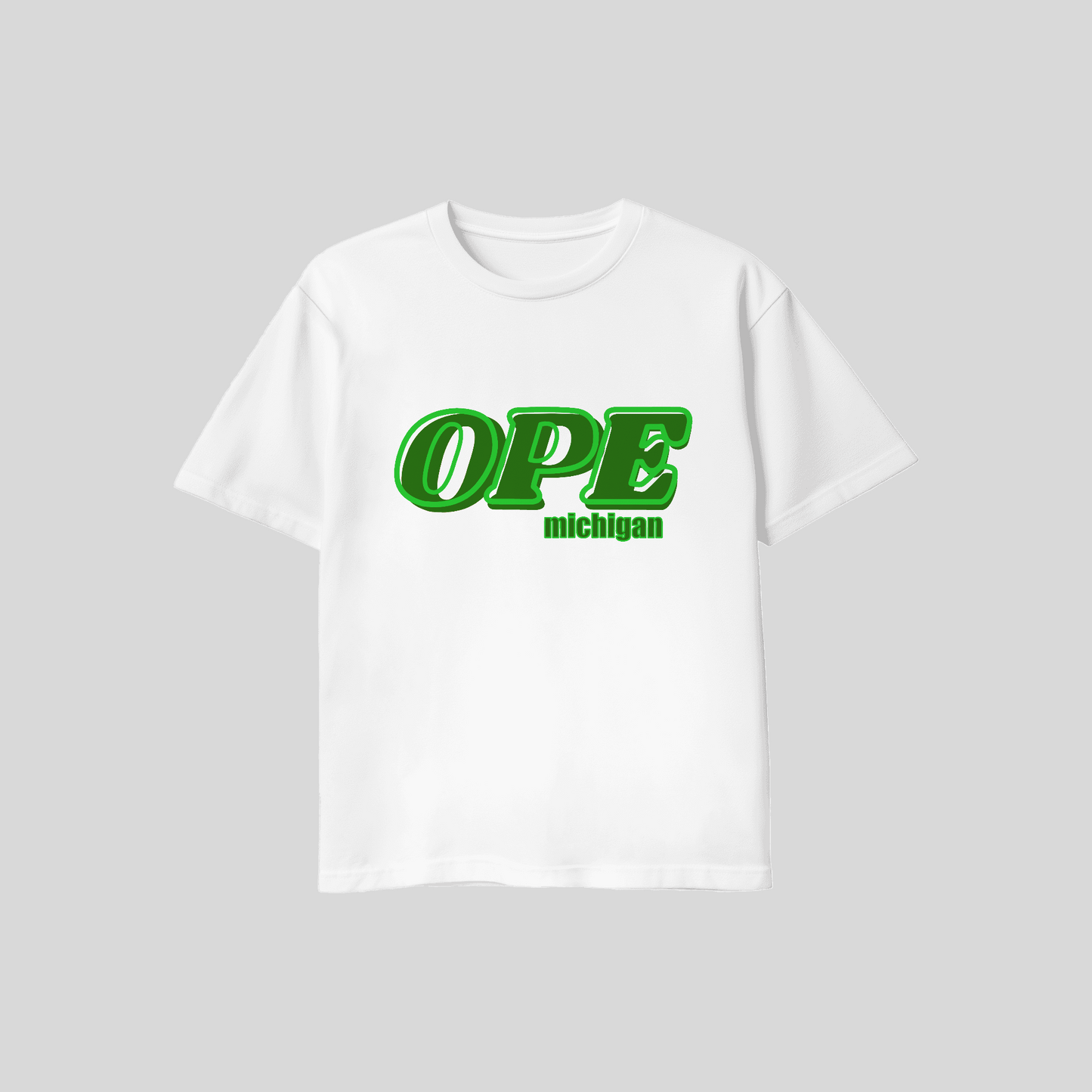 "OPE" in Green