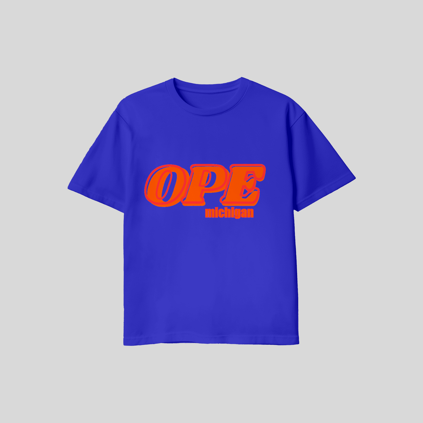 "OPE" in Orange