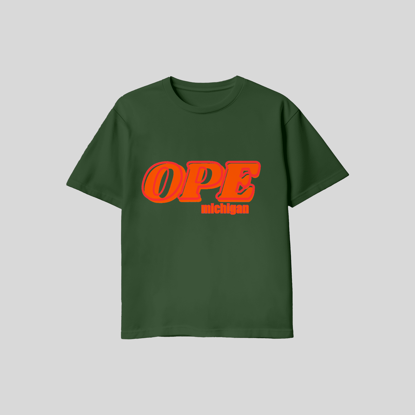 "OPE" in Orange