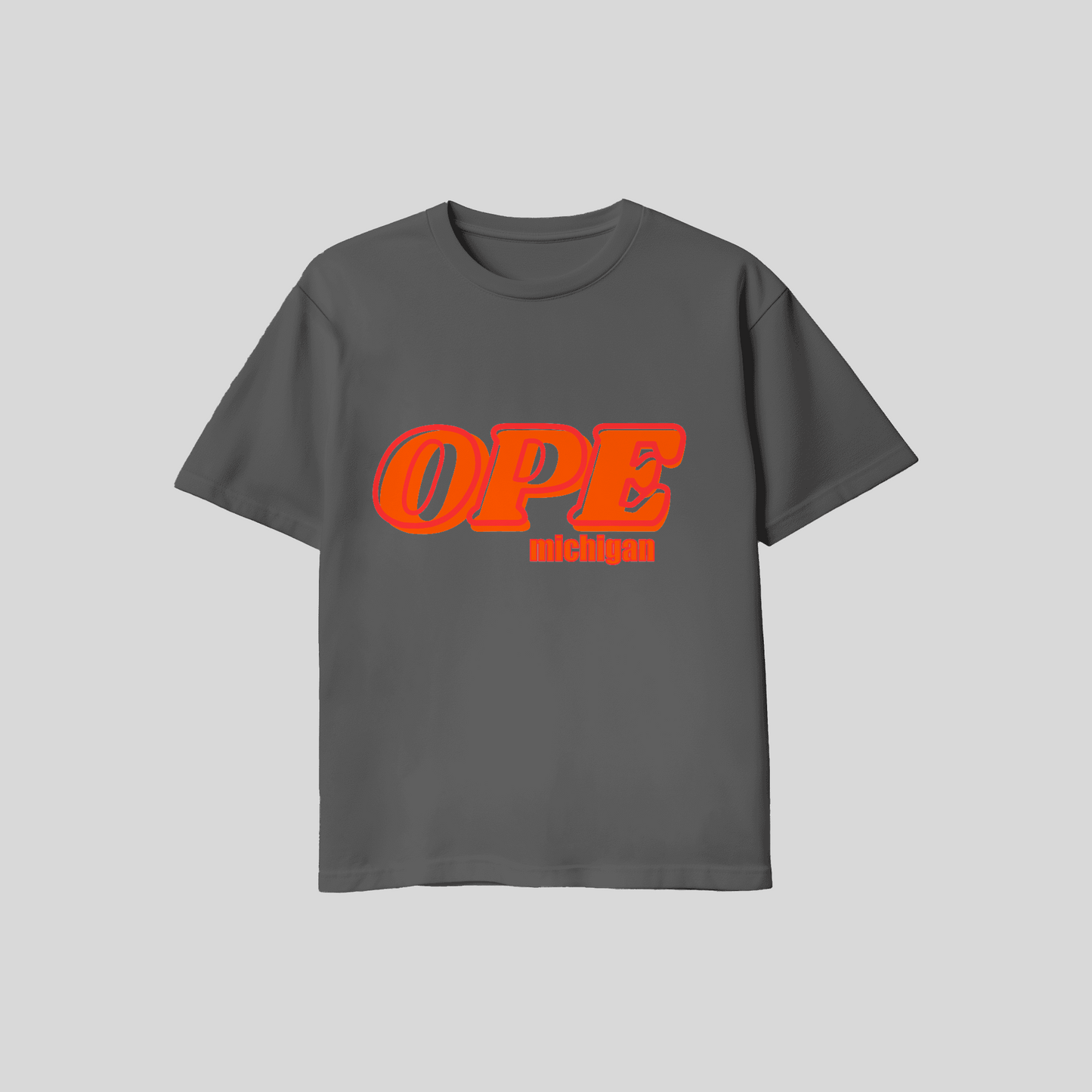 "OPE" in Orange
