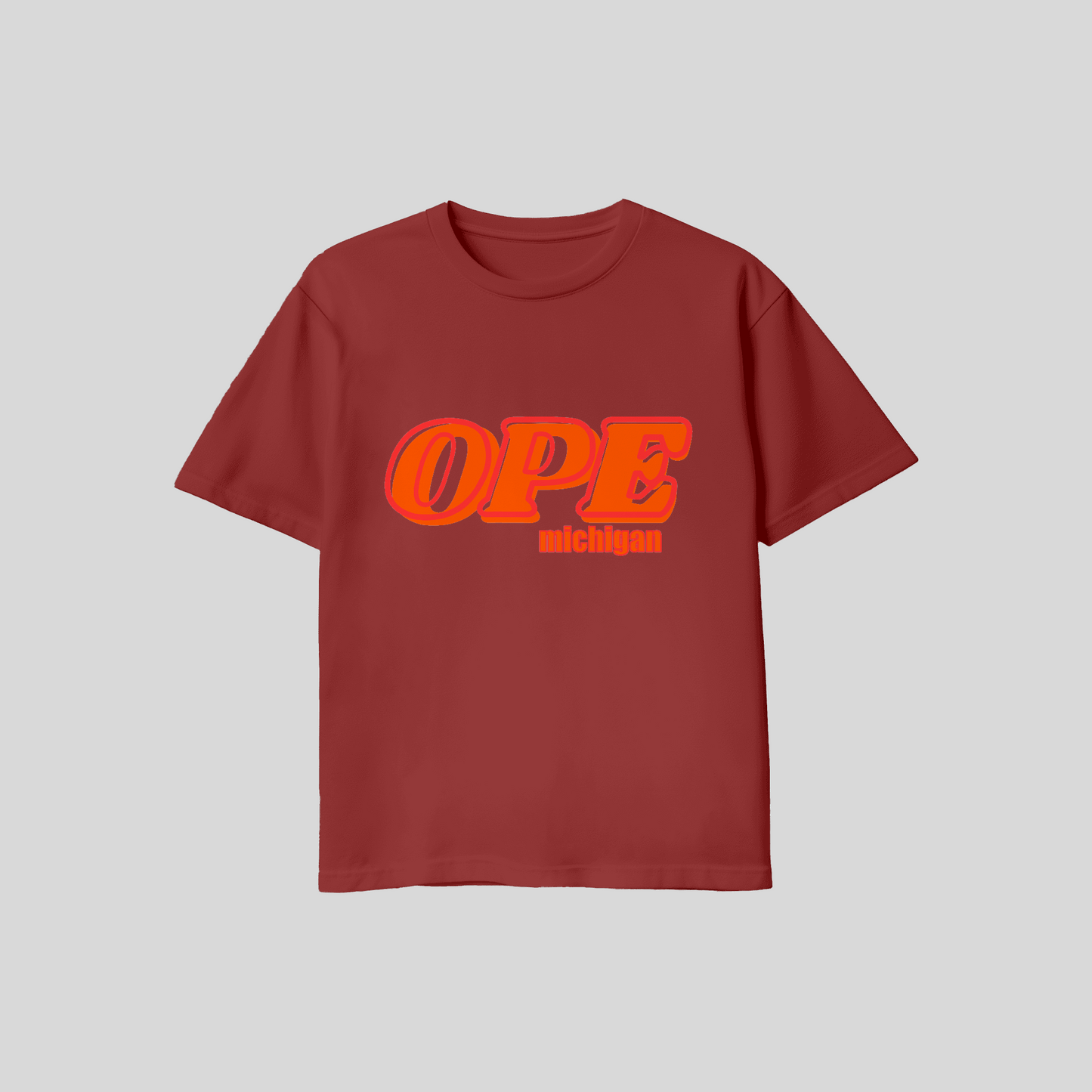 "OPE" in Orange