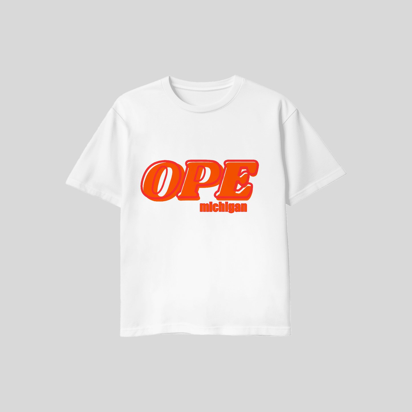 "OPE" in Orange