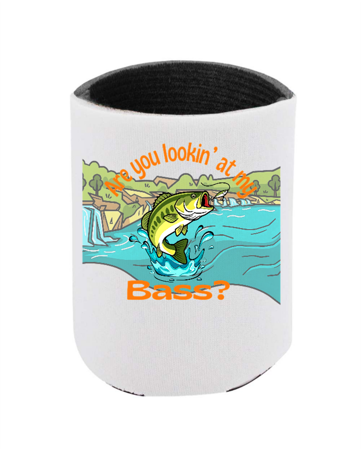 Fish Koozie
