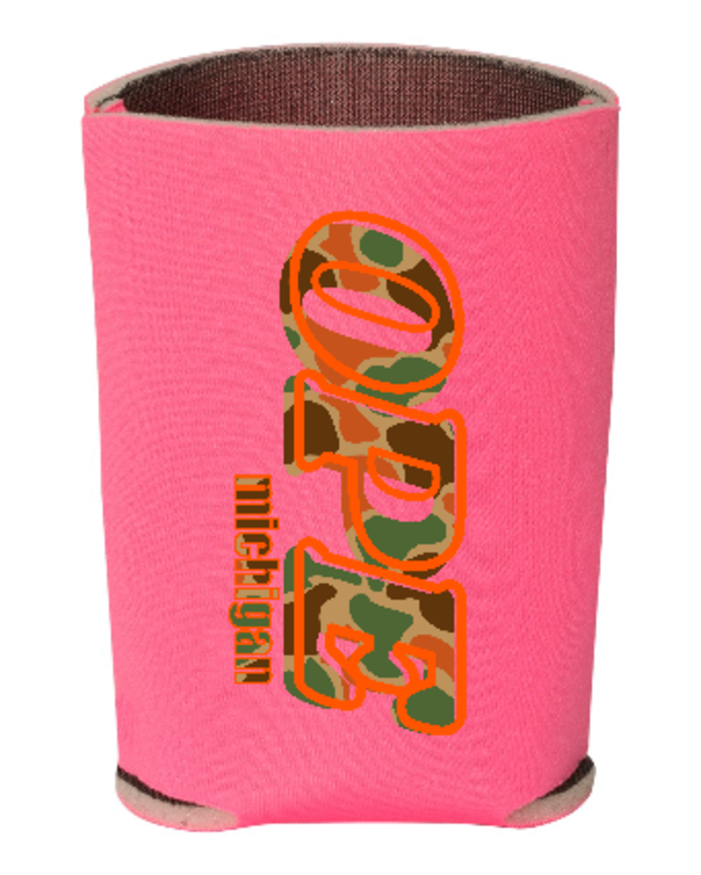"OPE" Koozie