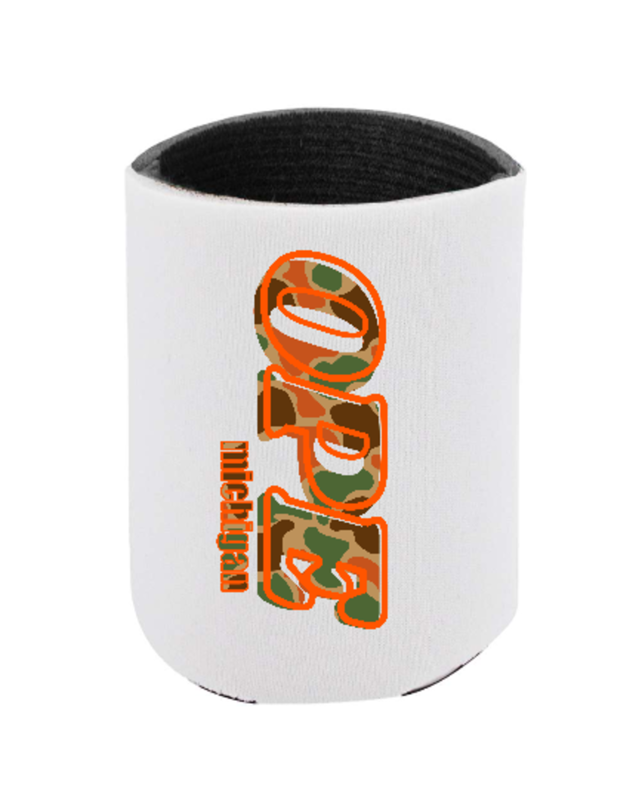 "OPE" Koozie